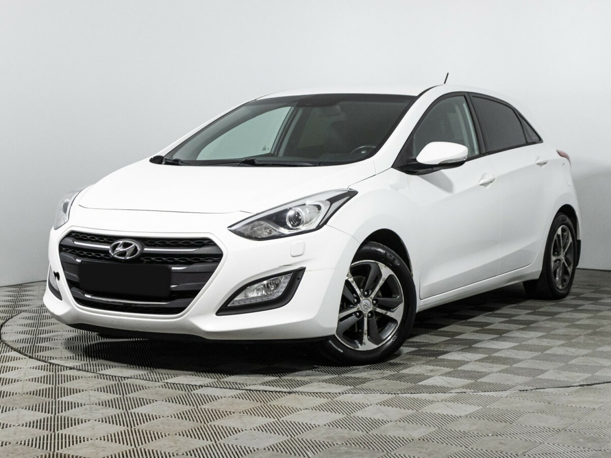 Hyundai i30 II Рестайлинг, 2015 - 94 144 км. | Фото №1