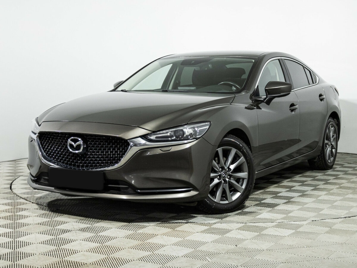 Mazda 6 III (GJ) Рестайлинг 2, 2020 - 89 880 км. | Фото №1