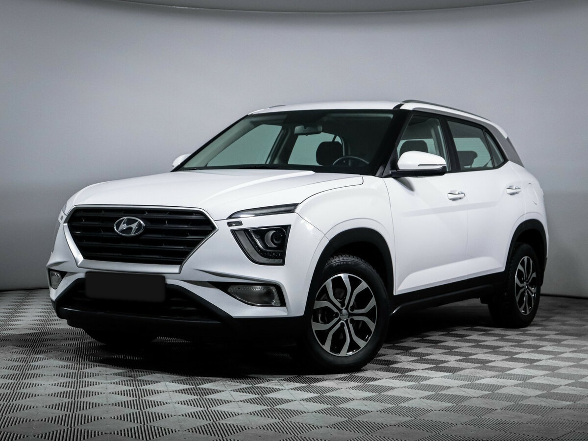 Hyundai Creta II, 2021 - 70 000 км. | Фото №1