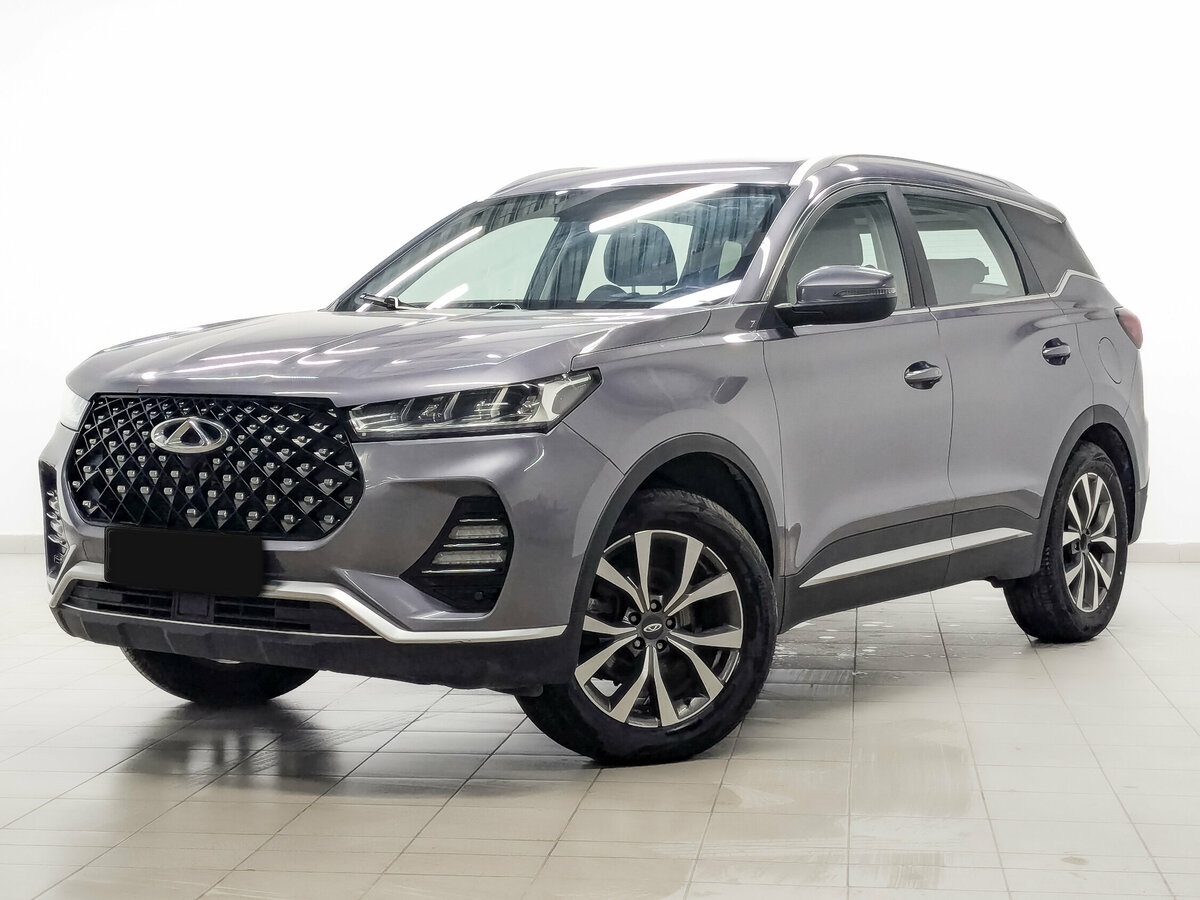 Chery Tiggo 7 Pro I, 2022 Фото №1