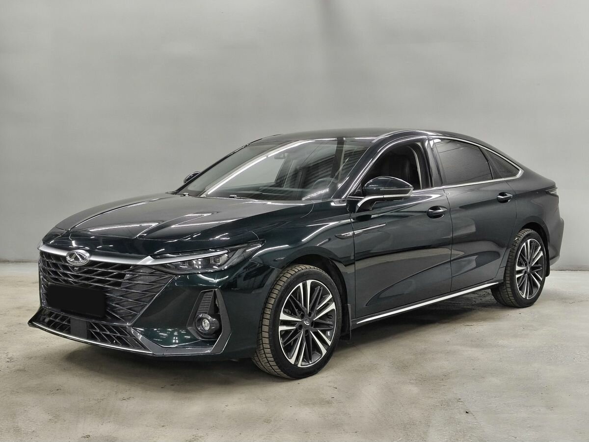 Chery Arrizo 8, 2024 - 32 621 км. | Фото №1