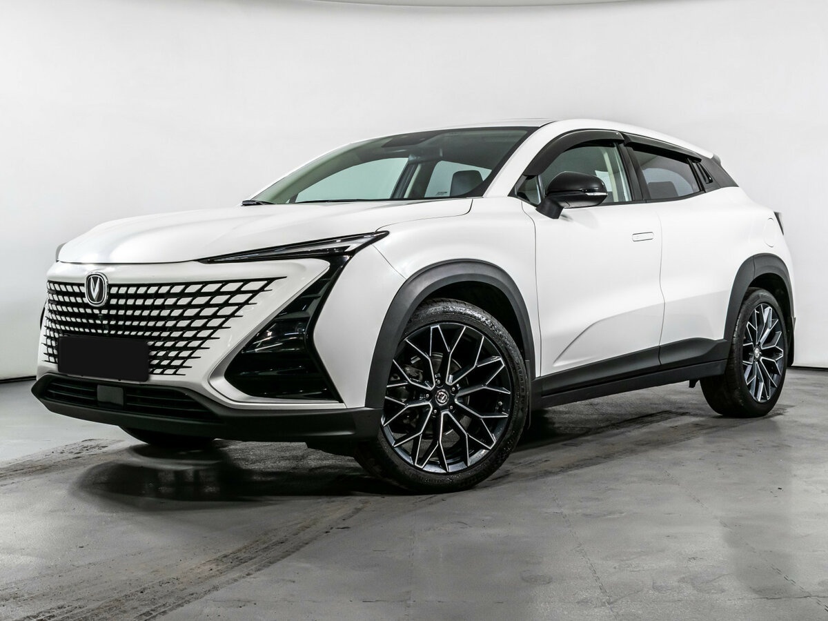 Changan UNI-T I, 2022 - 39 665 км. | Фото №1