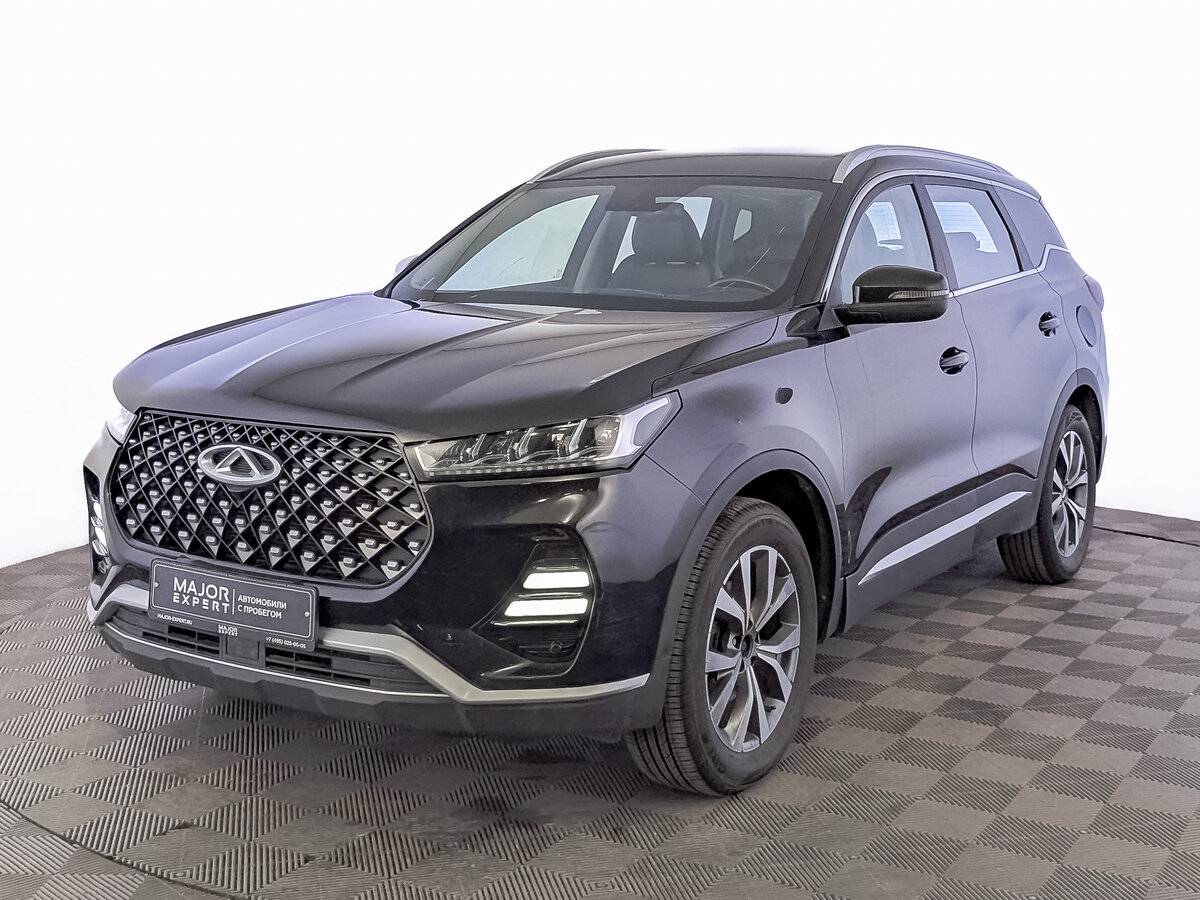 Chery Tiggo 7 Pro I, 2022 - 124 926 км. | Фото №1