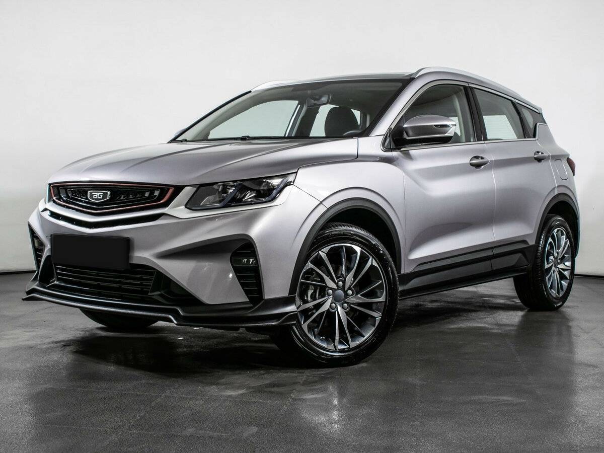 Belgee X50, 2024 - 21 480 км. | Фото №1