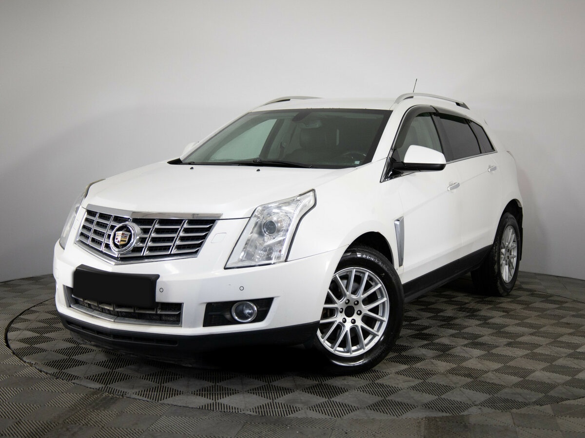 Cadillac SRX II Рестайлинг, 2013 - 228 571 км. | Фото №1