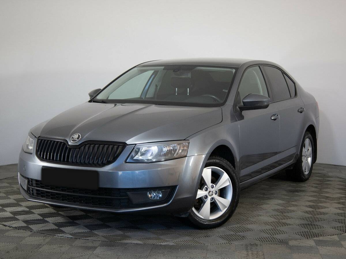 Skoda Octavia III (A7), 2014 - 177 877 км. | Фото №1