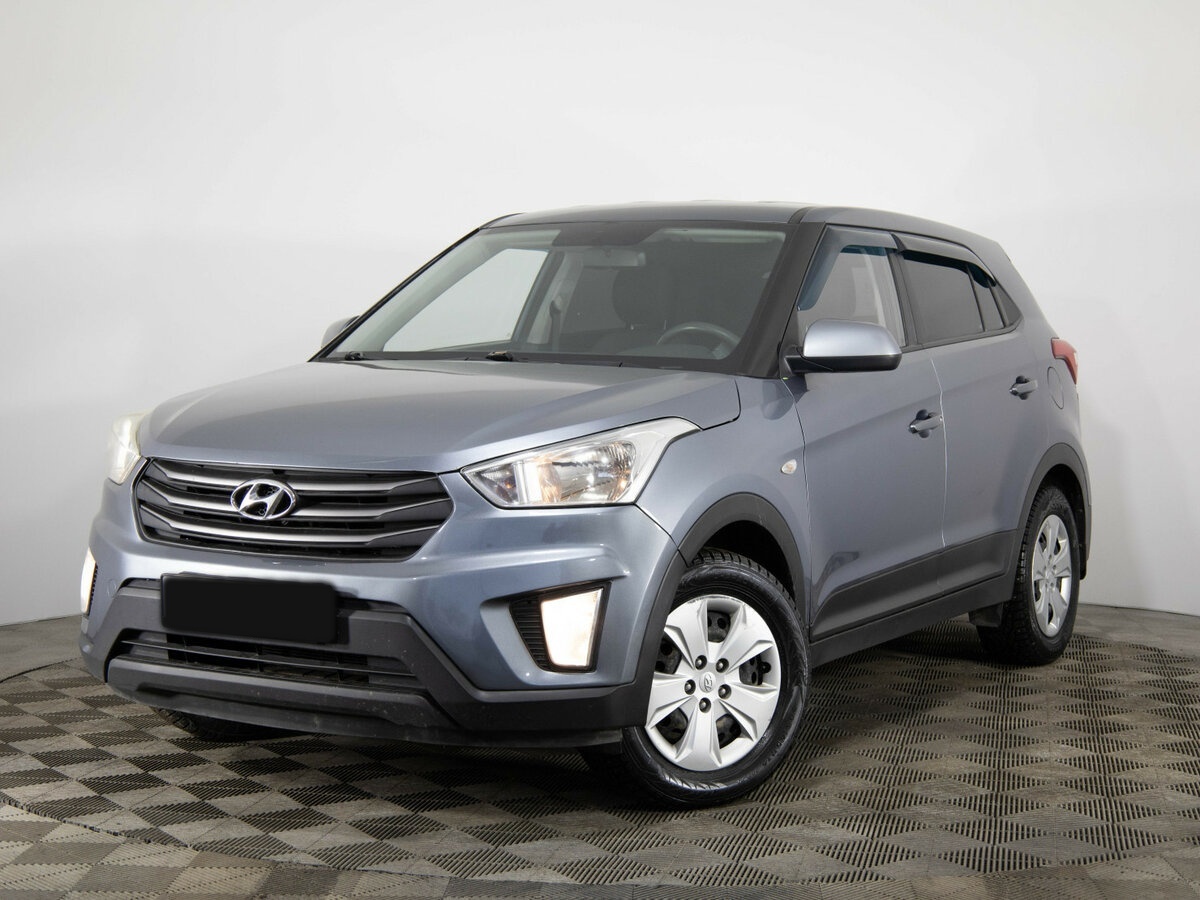 Hyundai Creta I, 2017 - 209 287 км. | Фото №1