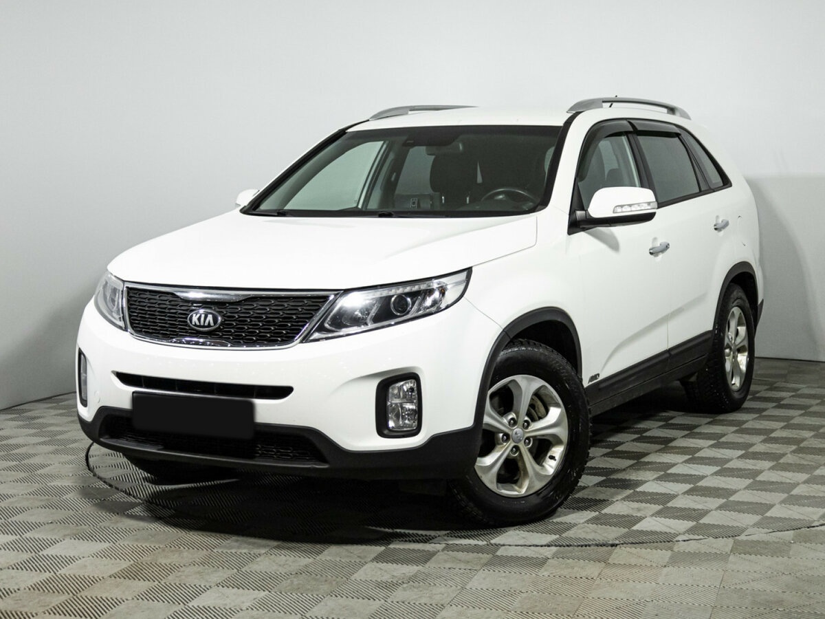 Kia Sorento II Рестайлинг, 2019 - 93 814 км. | Фото №1