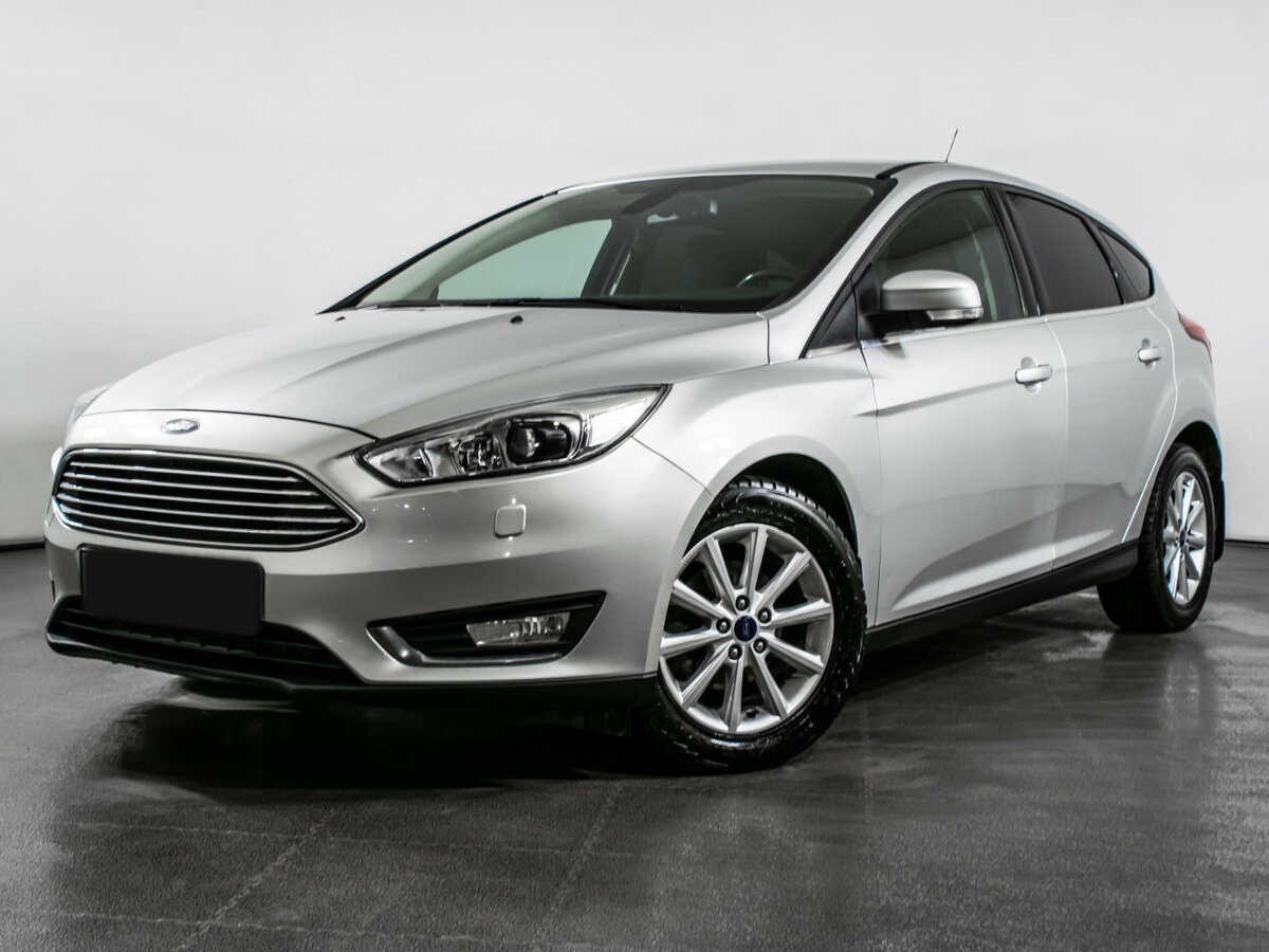 Ford Focus III Рестайлинг, 2017 - 146 037 км. | Фото №1