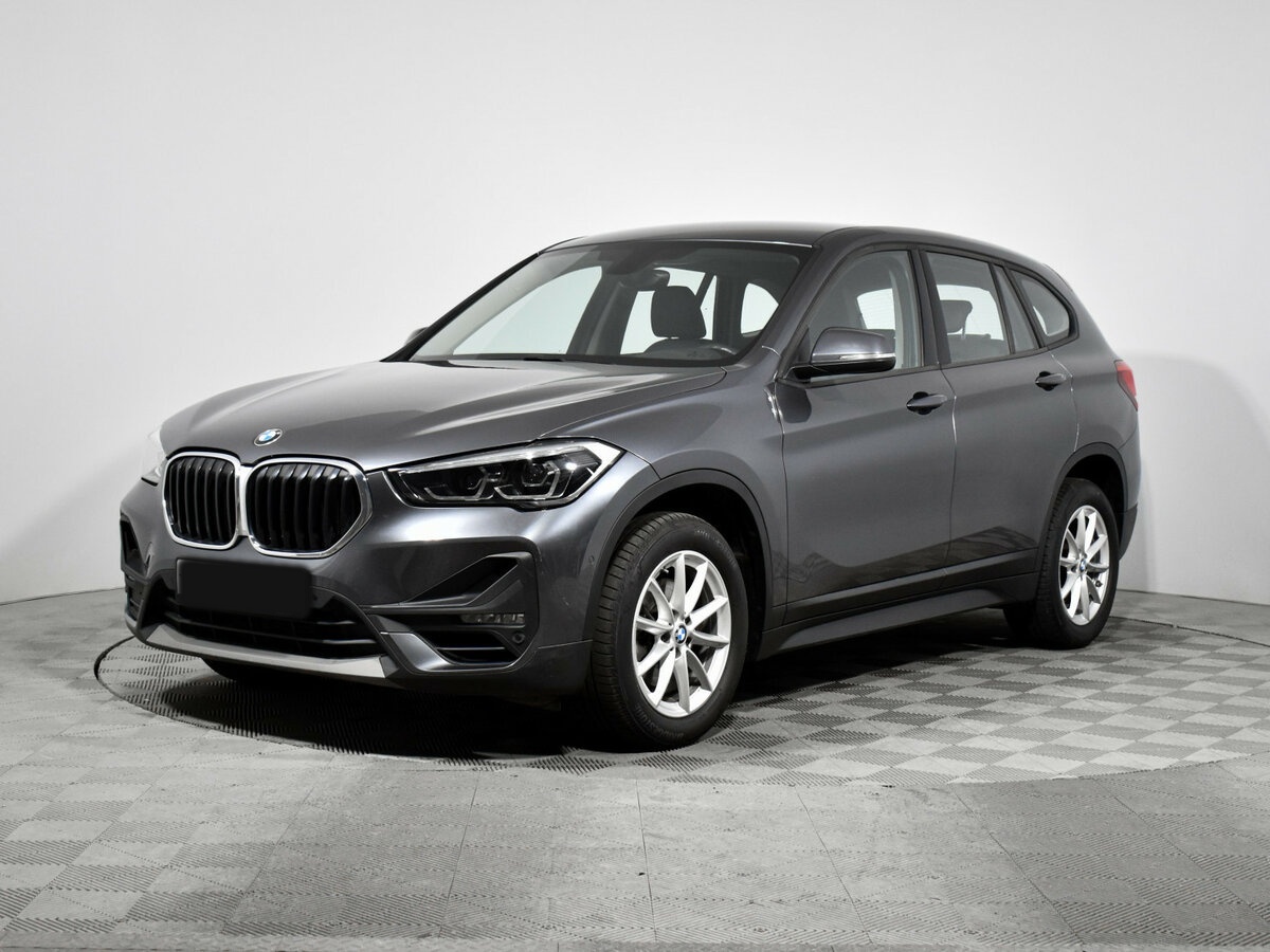 BMW X1 18i sDrive II (F48) Рестайлинг, 2019 - 52 346 км. | Фото №1