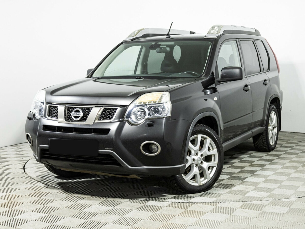 Nissan X-Trail II Рестайлинг, 2013 - 331 602 км. | Фото №1