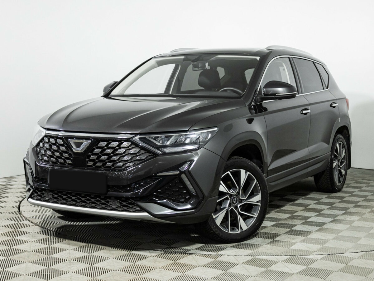 Jetta VS5 I Рестайлинг, 2022 - 37 791 км. | Фото №1