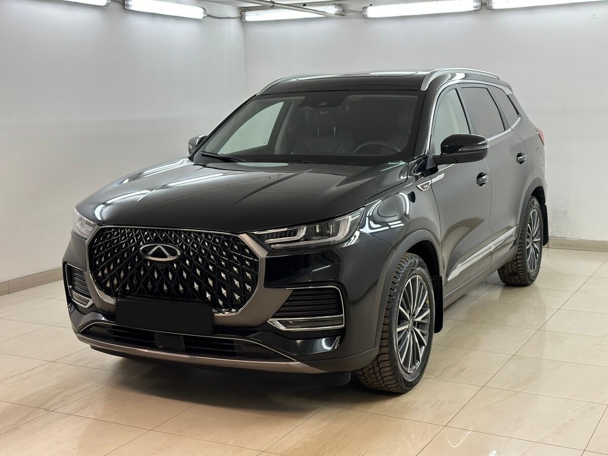Chery Tiggo 8 Pro Max I Рестайлинг, 2024 - 19 619 км. | Фото №1