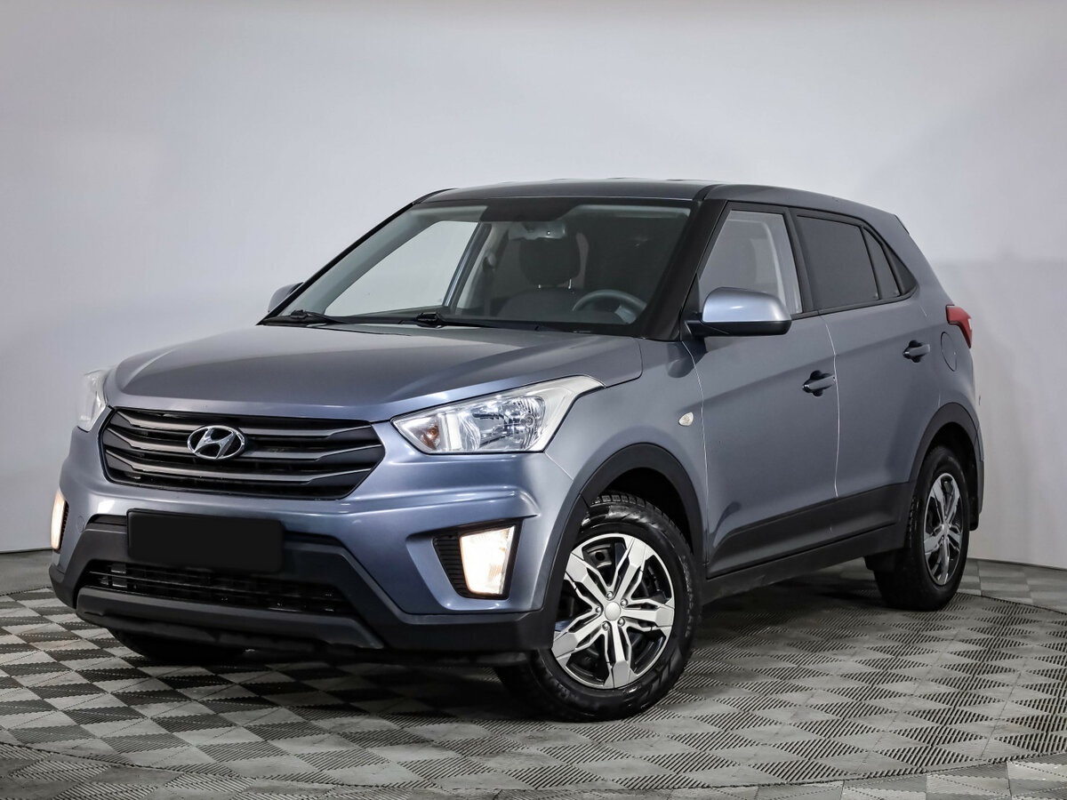 Hyundai Creta I, 2019 Фото №1