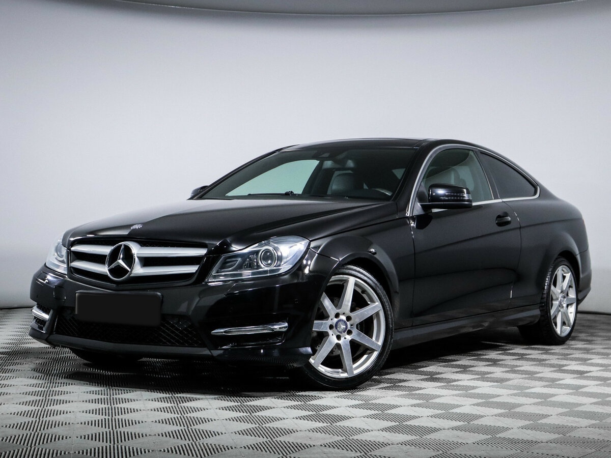 Mercedes-Benz C-Класс 250 III (W204) Рестайлинг, 2012 - 112 500 км. | Фото №1