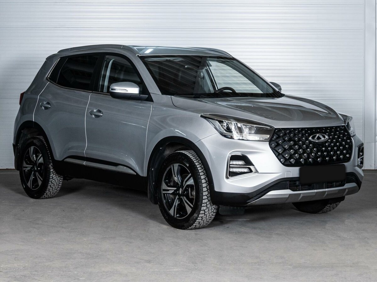 Chery Tiggo 4 Pro I Рестайлинг, 2024 - 29 382 км. | Фото №1