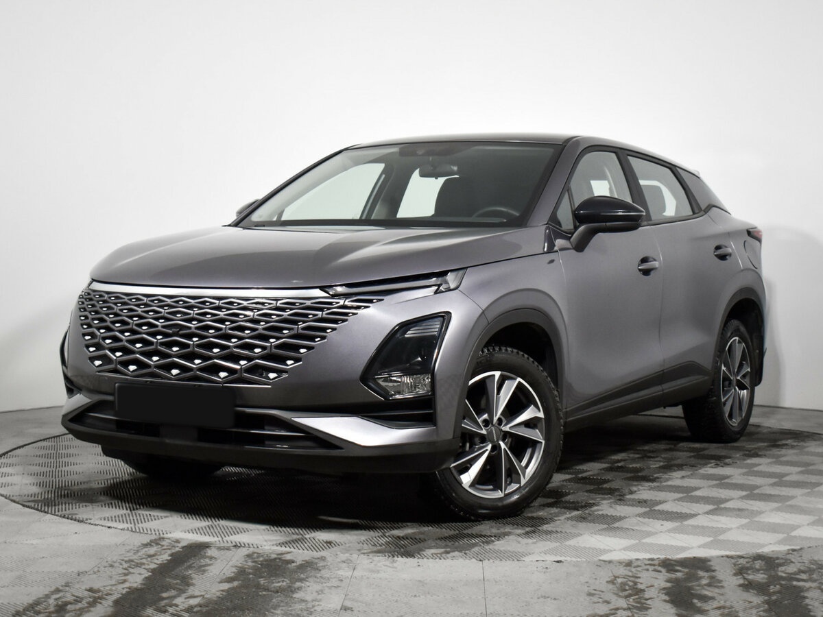 Omoda C5 I, 2024 - 23 897 км. | Фото №1