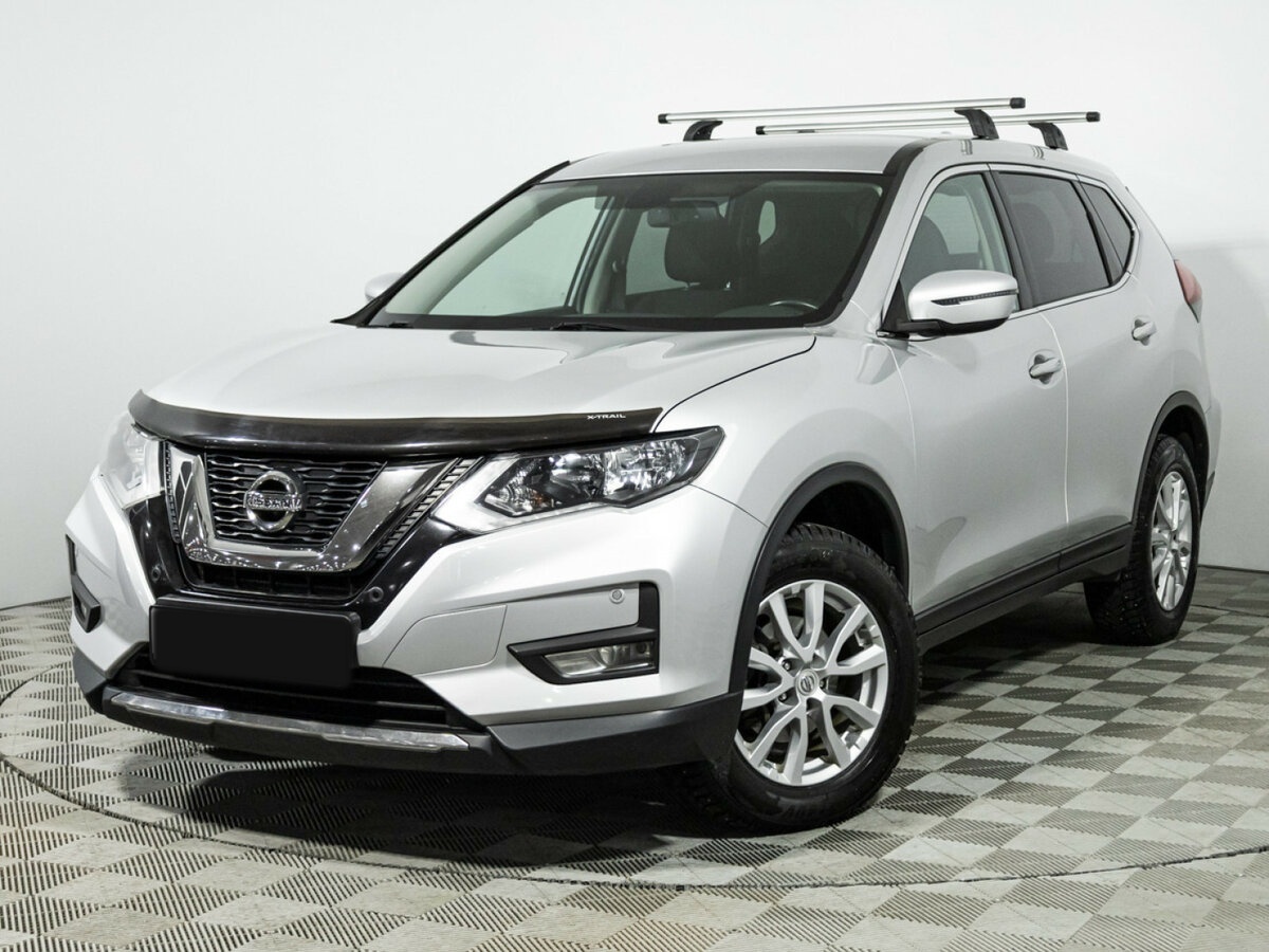 Nissan X-Trail III Рестайлинг, 2021 - 80 000 км. | Фото №1