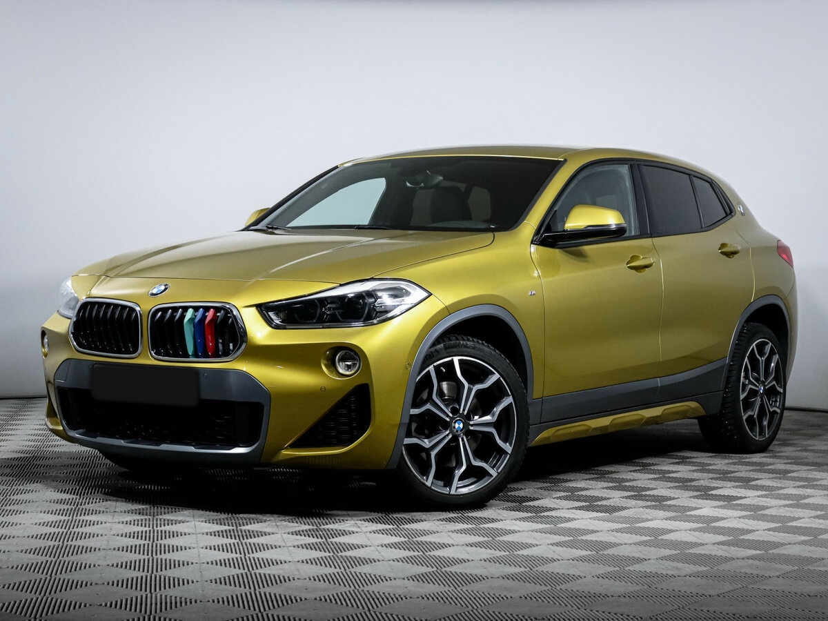 BMW X2 xDrive20d I (F39), 2017 - 58 000 км. | Фото №1