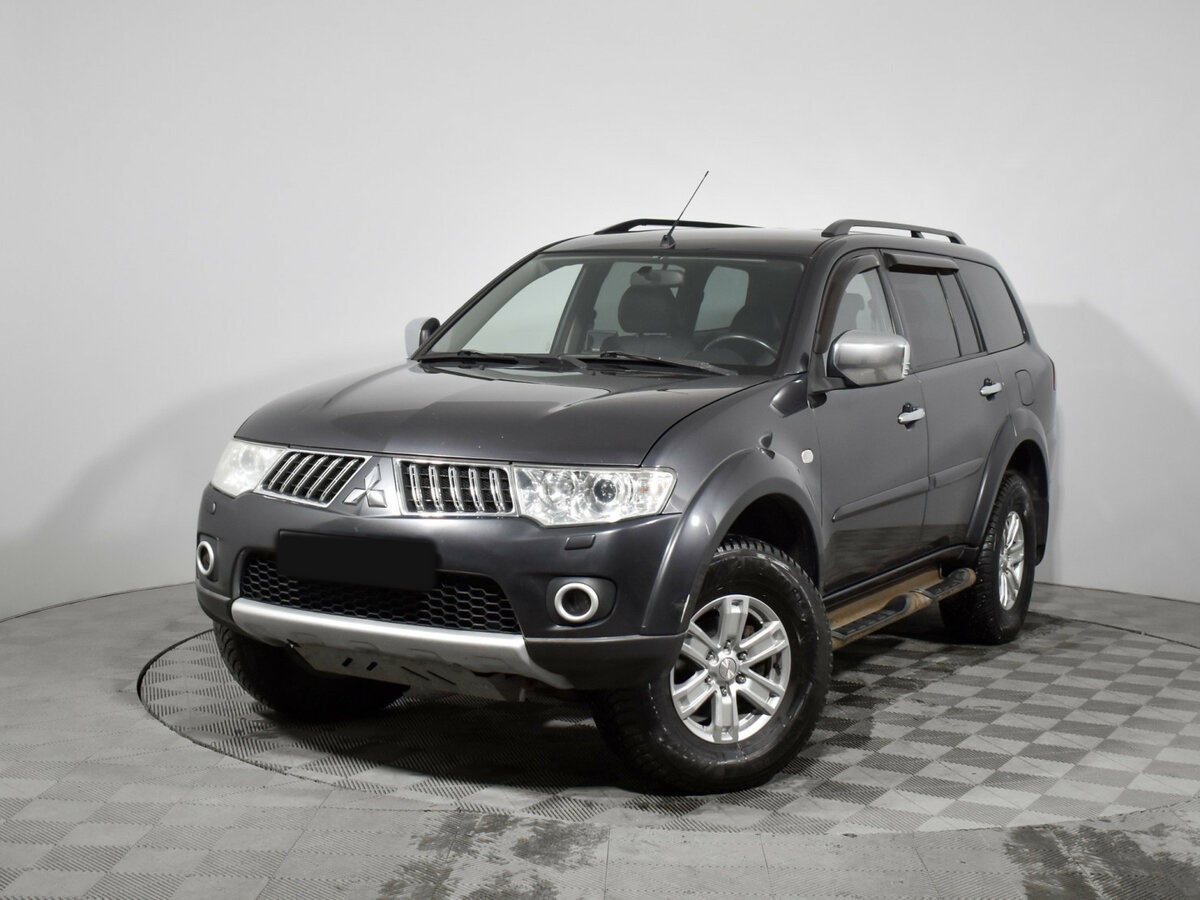 Mitsubishi Pajero Sport II, 2012 - 203 582 км. | Фото №1