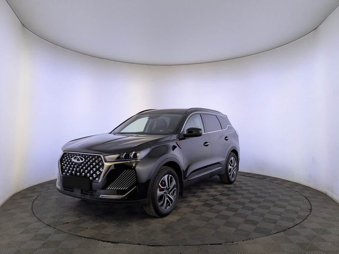 Chery Tiggo 7 Pro Max I Рестайлинг, 2024 - 13 193 км. | Фото №1