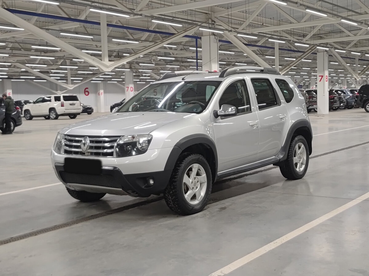 Renault Duster I, 2012 - 130 491 км. | Фото №1