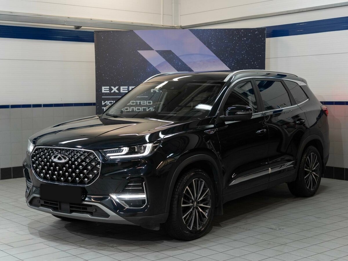 Chery Tiggo 8 Pro I, 2021 - 82 000 км. | Фото №1