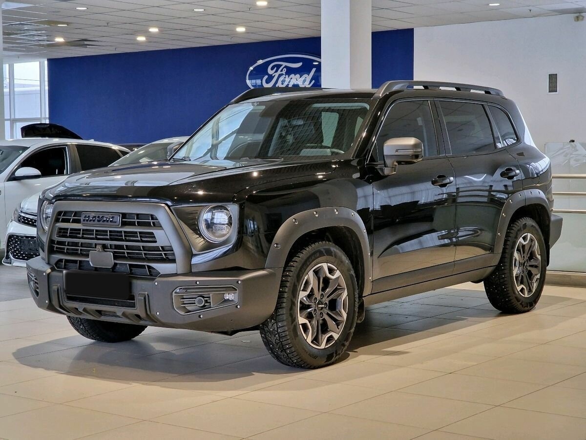 Haval Dargo X, 2023 - 15 293 км. | Фото №1