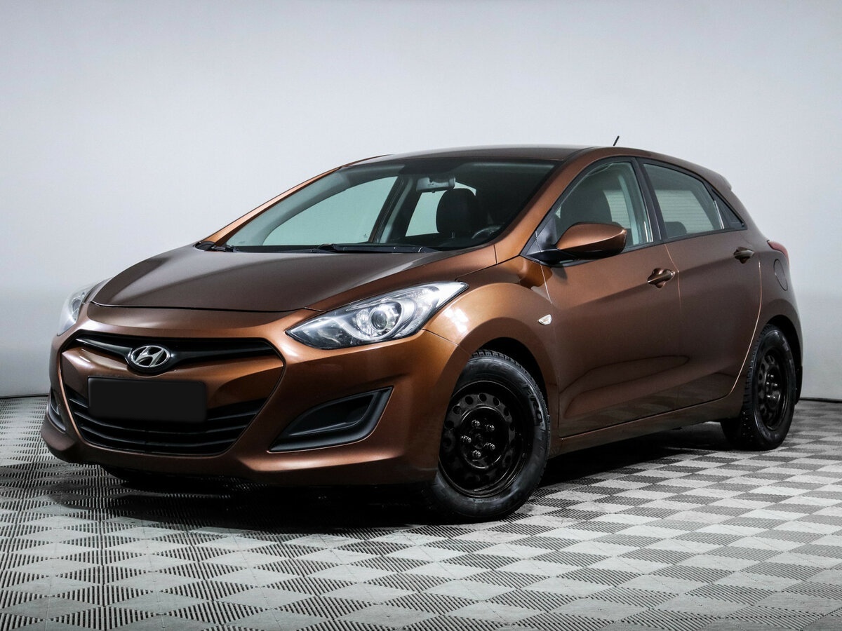 Hyundai i30 II, 2012 - 308 036 км. | Фото №1