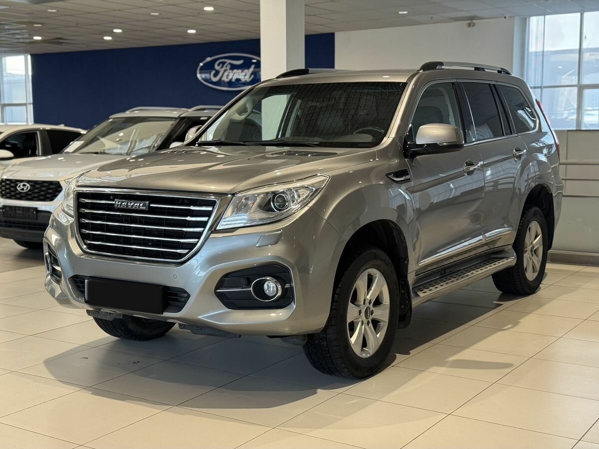 Haval H9 I Рестайлинг, 2022 - 85 822 км. | Фото №1