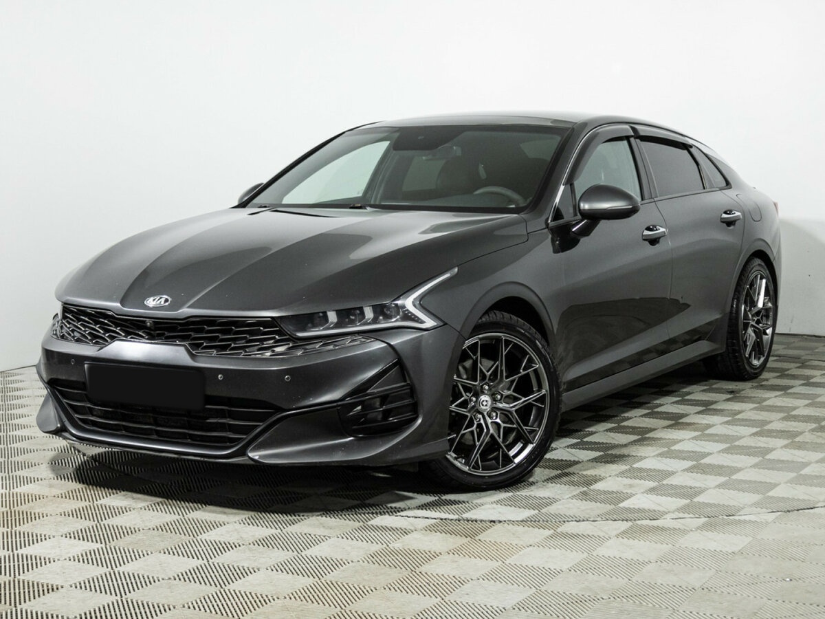 Kia K5 III, 2021 - 147 531 км. | Фото №1